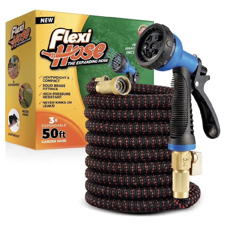 The Best Hose Pipes For Your Lawn And Garden UK 2024   Best Garden Hose Pipes  Flexi Hose 